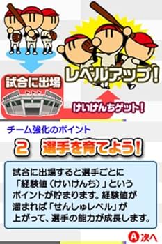 Amazon.co.jp: プロ野球 ファミスタDS 2009 : Video Games